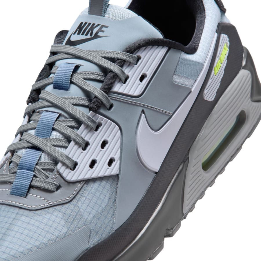 Image number 5 for Nike Air Max 90 Drift Trainers Grey