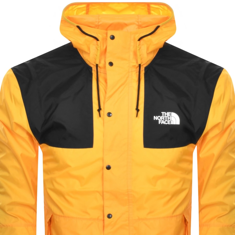 Image number 2 for The North Face Mountain Jacket Summit Gold