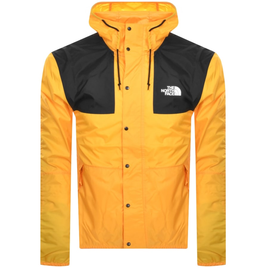 Image number 1 for The North Face Mountain Jacket Summit Gold