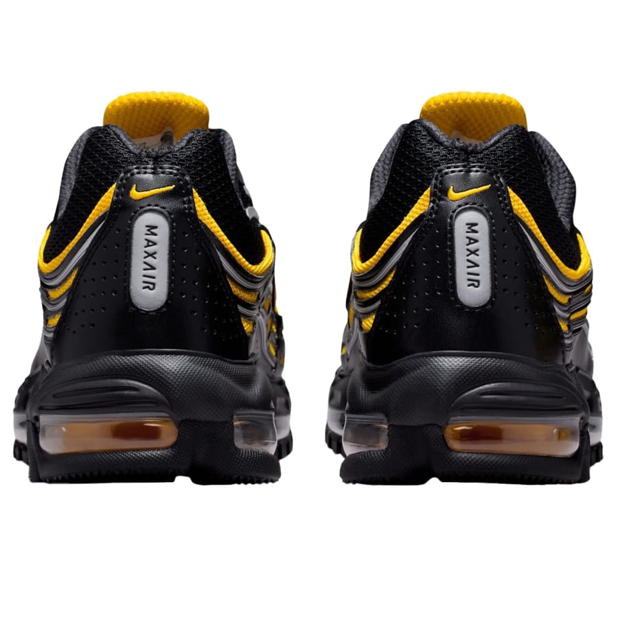 Image number 2 for Nike Air Max TL Trainers Black