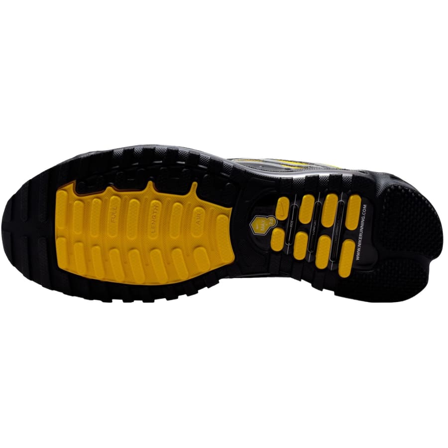Image number 4 for Nike Air Max TL Trainers Black
