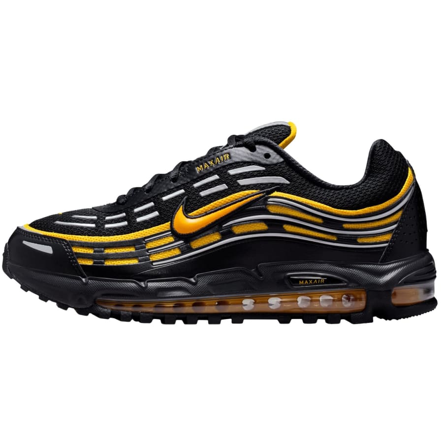 Image number 1 for Nike Air Max TL Trainers Black