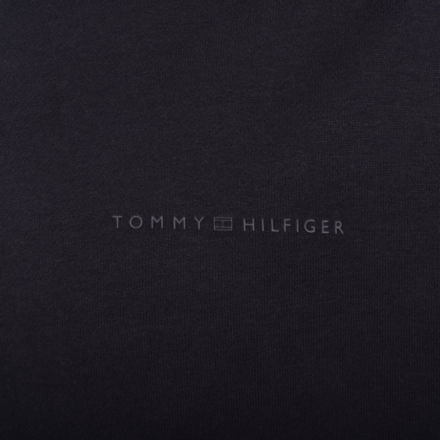 Image number 3 for Tommy Hilfiger Lounge Sweatshirt Navy