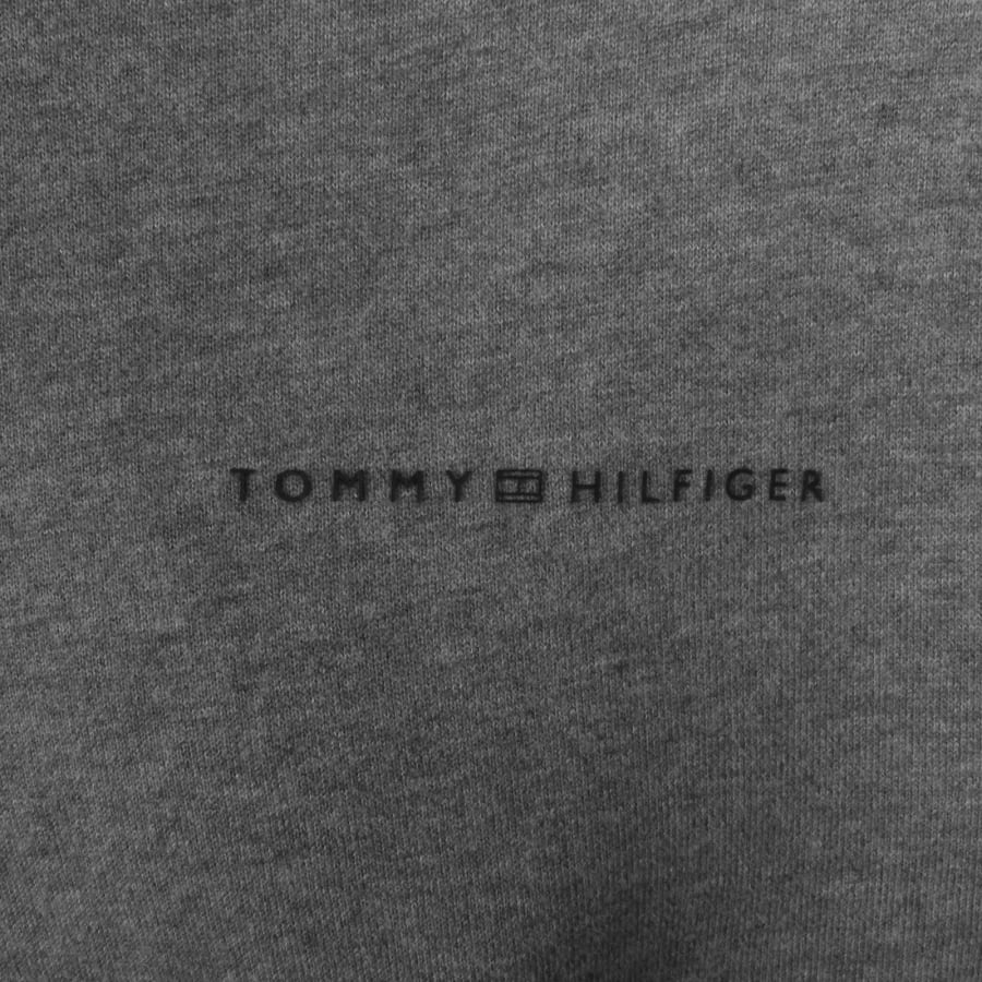 Image number 3 for Tommy Hilfiger Lounge Sweatshirt Grey