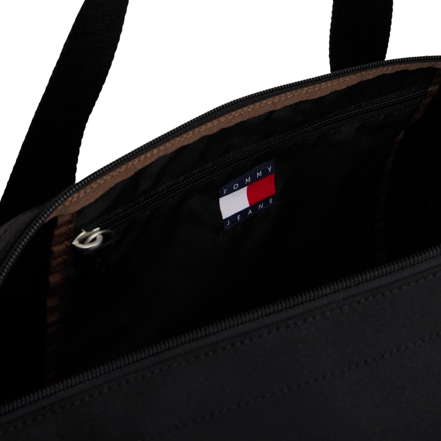 Image number 3 for Tommy Jeans Daily Duffle Bag Black