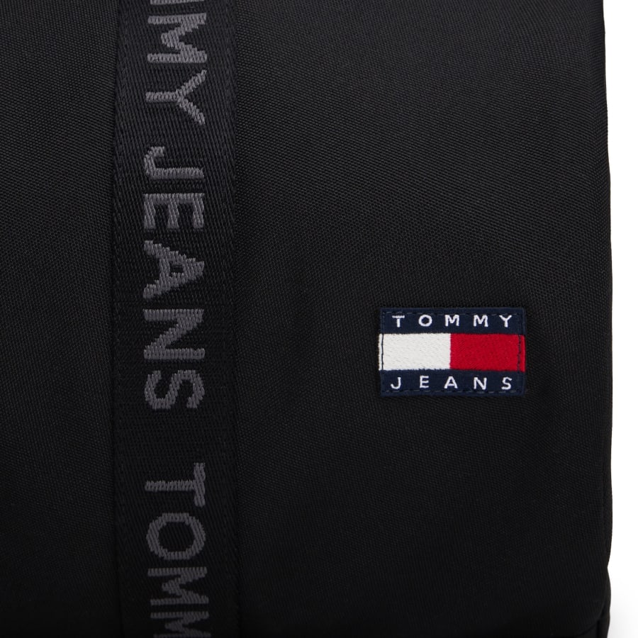 Image number 4 for Tommy Jeans Daily Duffle Bag Black