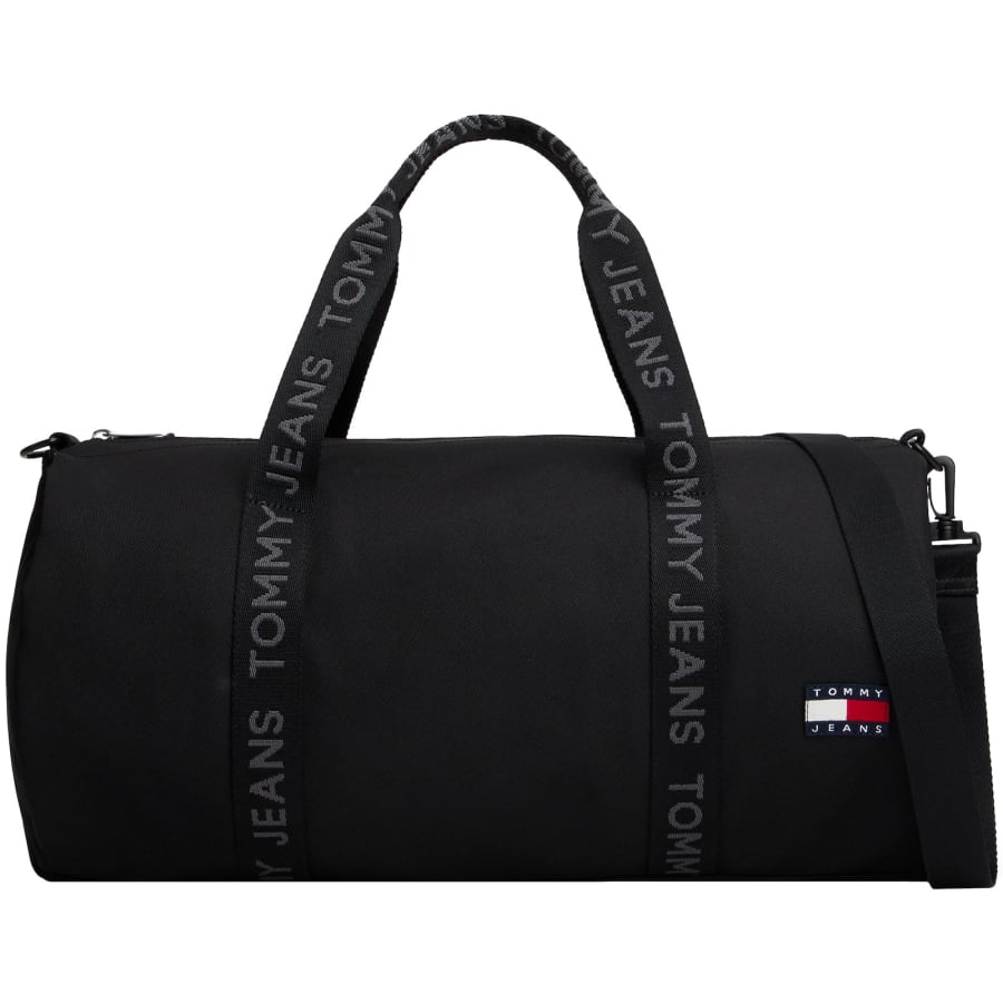 Image number 1 for Tommy Jeans Daily Duffle Bag Black