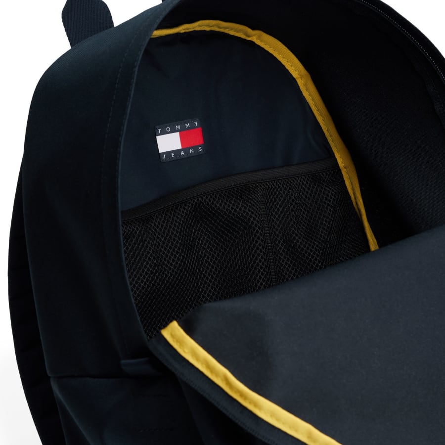 Image number 3 for Tommy Jeans Daily Dome Backpack Navy