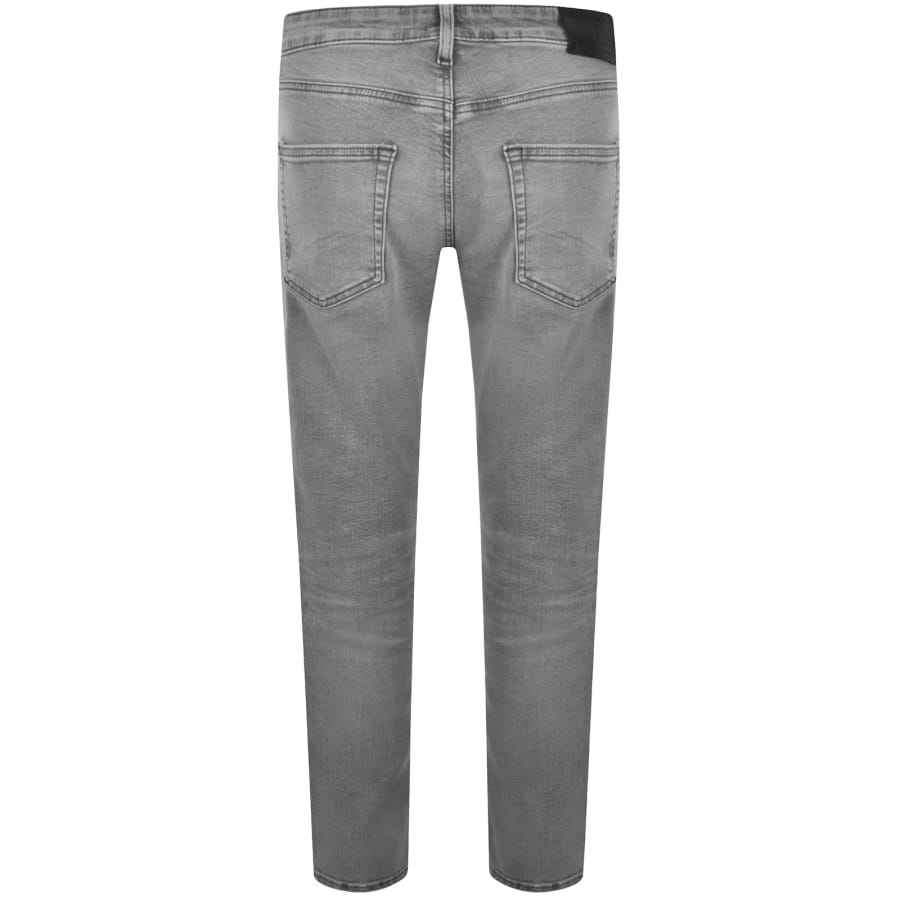 Image number 3 for Tommy Jeans Scanton Slim Fit Jeans Grey