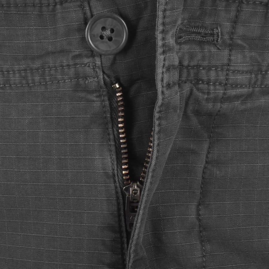 Image number 5 for Tommy Jeans Ryan Ripstop Cargo Trousers Black