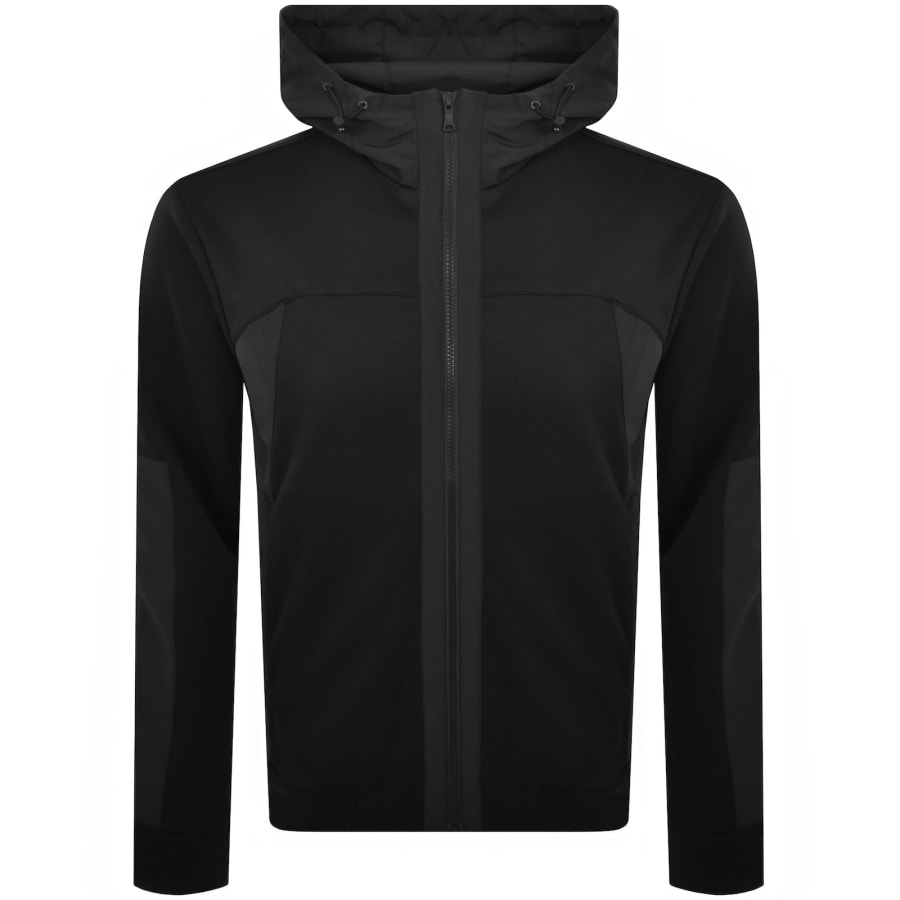 Image number 2 for Paul And Shark Typhoon Jacket Black