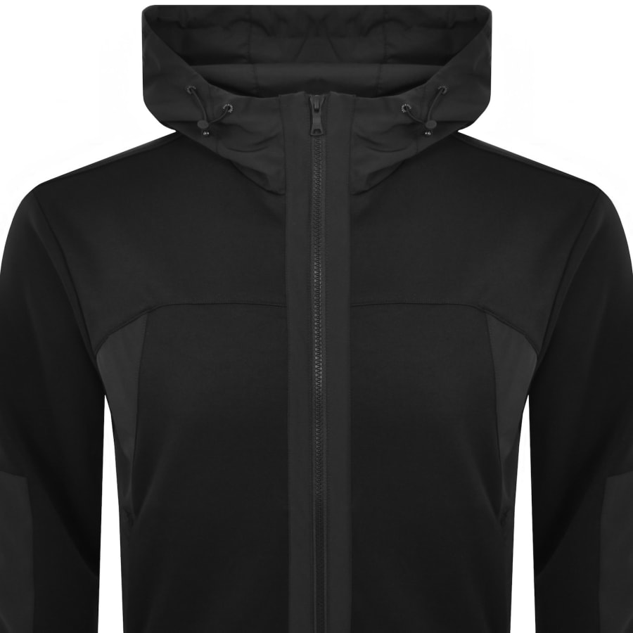 Image number 3 for Paul And Shark Typhoon Jacket Black