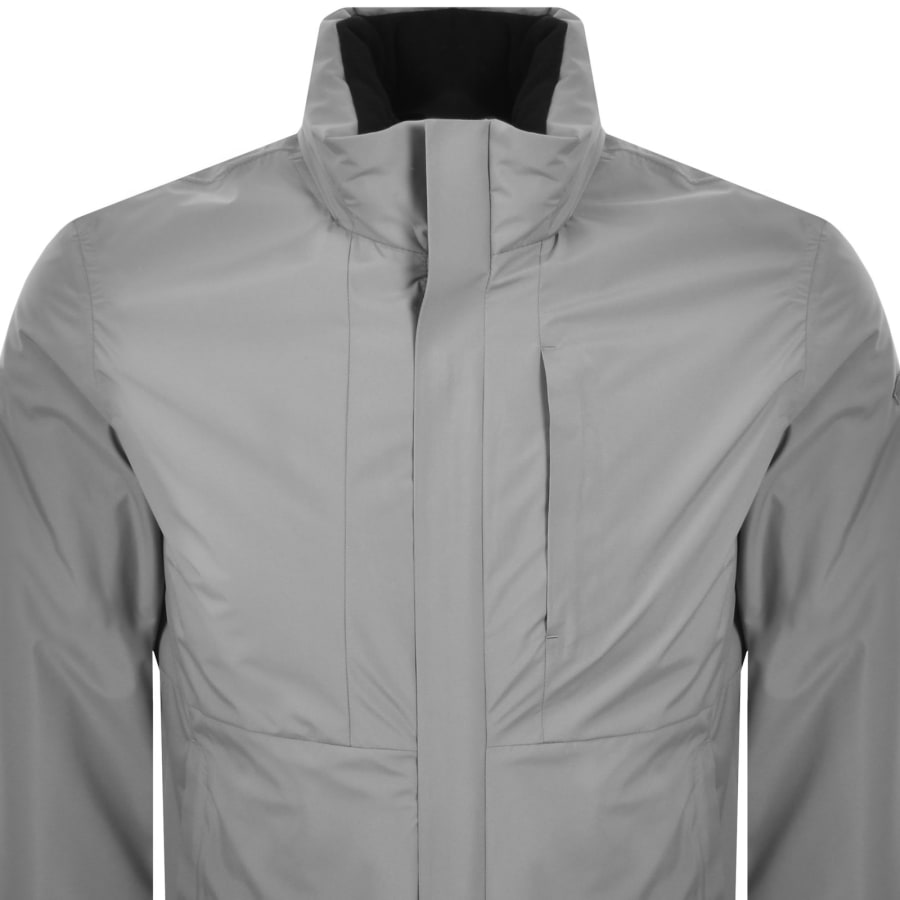 Image number 3 for Paul And Shark Pertex Jacket Grey
