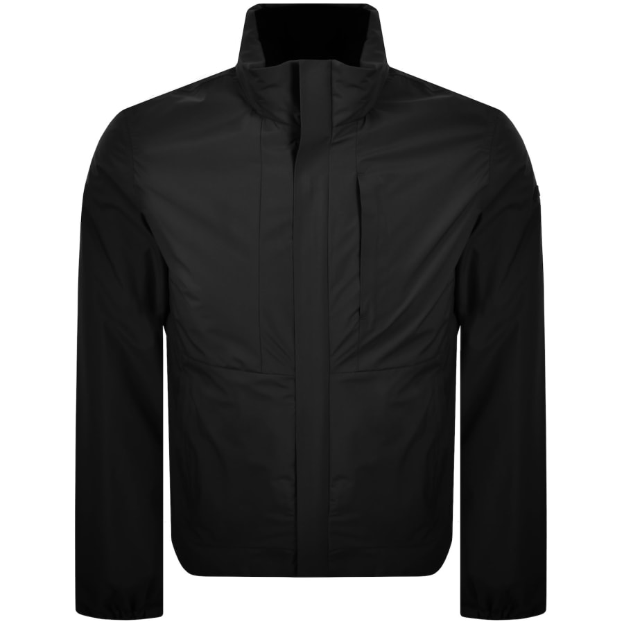 Image number 2 for Paul And Shark Pertex Jacket Black