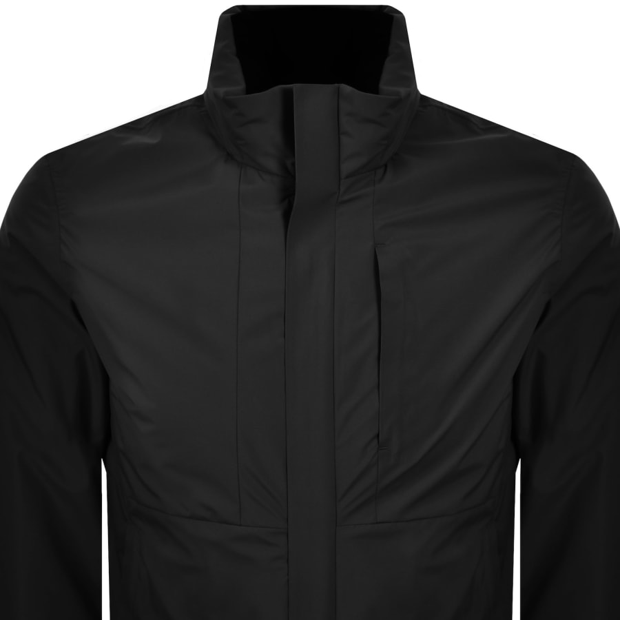 Image number 3 for Paul And Shark Pertex Jacket Black