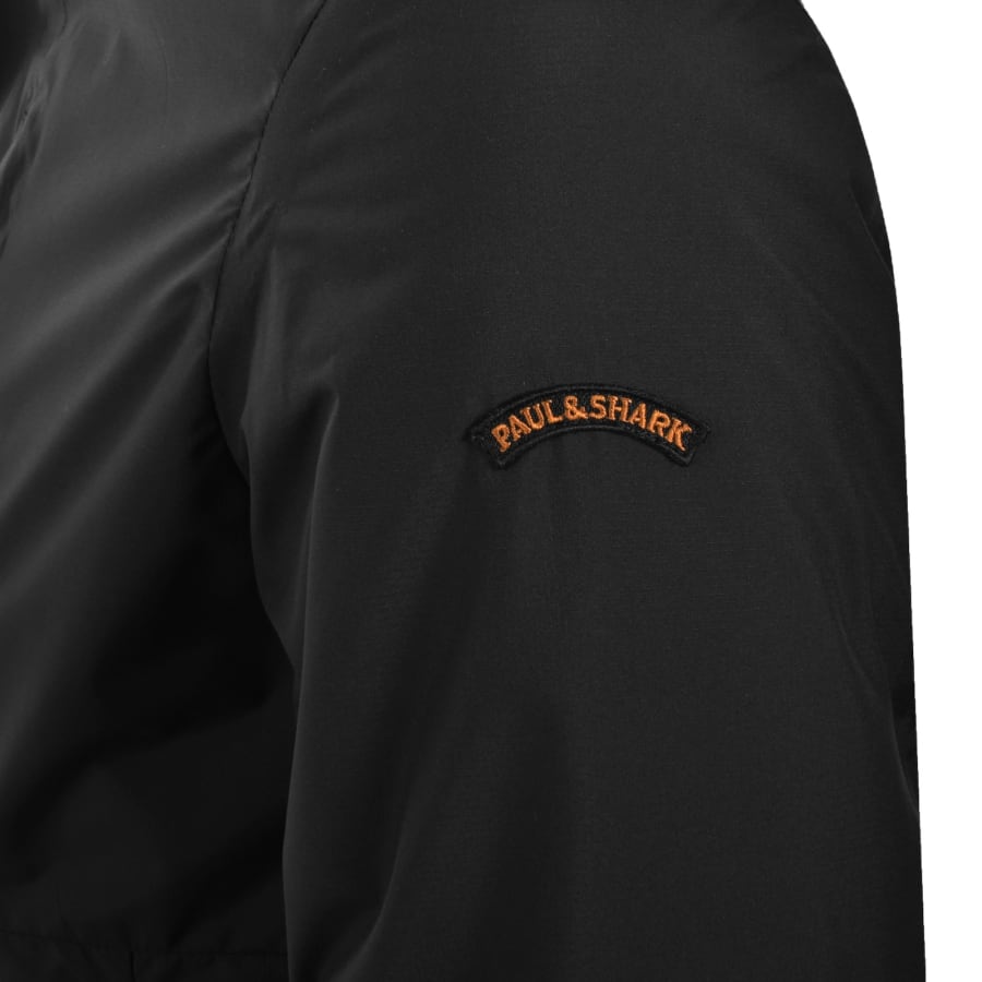 Image number 4 for Paul And Shark Pertex Jacket Black
