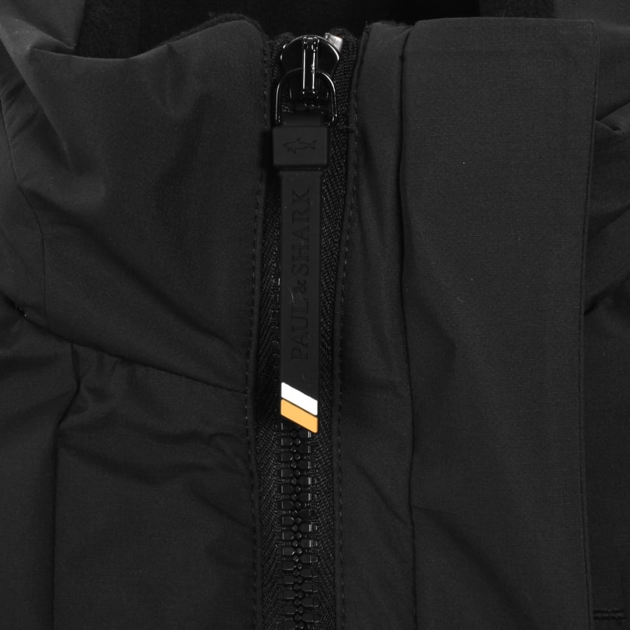 Image number 5 for Paul And Shark Pertex Jacket Black