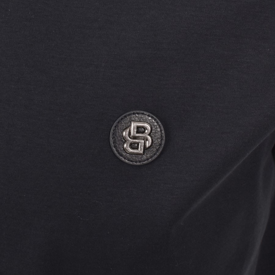 Image number 3 for BOSS Parris 01 Polo T Shirt Navy