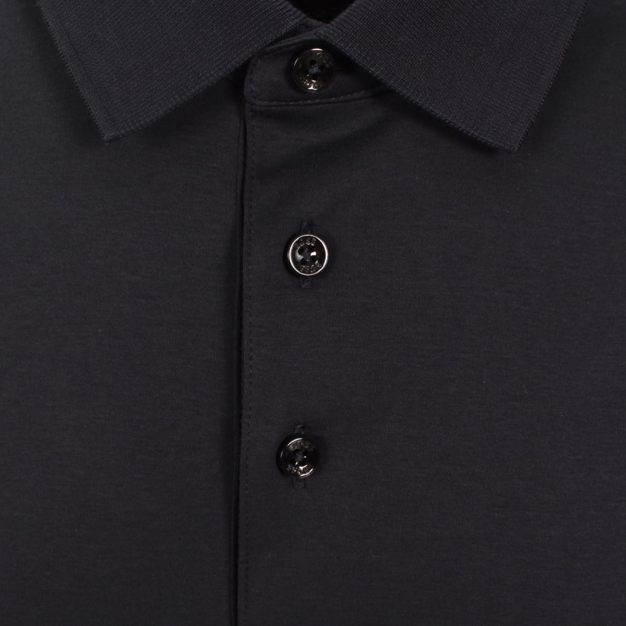 Image number 4 for BOSS Parris 01 Polo T Shirt Navy