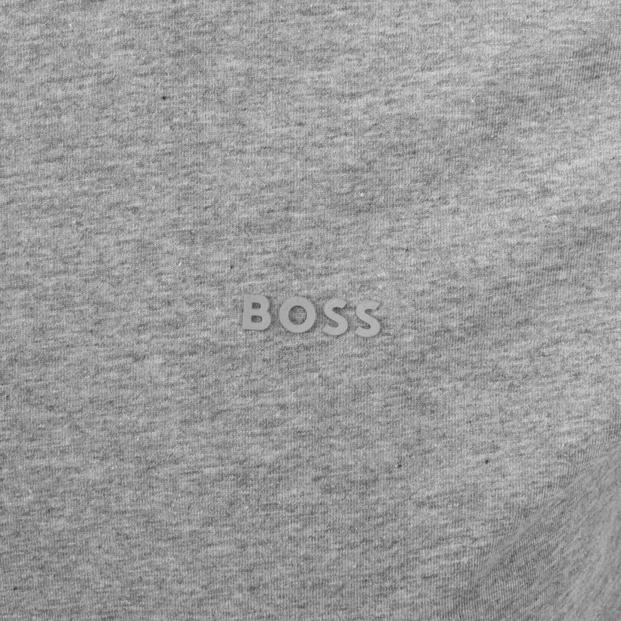 Image number 3 for BOSS Thompson 01 T Shirt Grey
