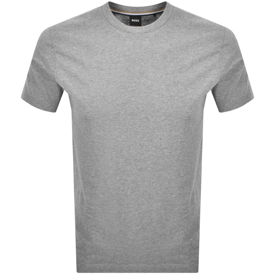 Image number 1 for BOSS Thompson 01 T Shirt Grey