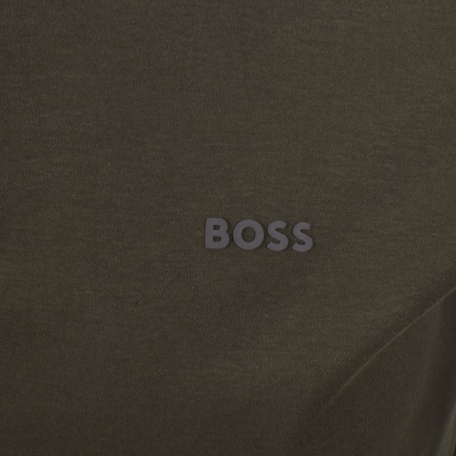 Image number 3 for BOSS Plenis 200 Polo Green