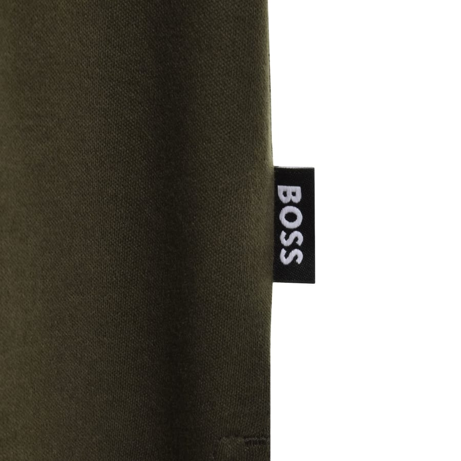 Image number 5 for BOSS Plenis 200 Polo Green