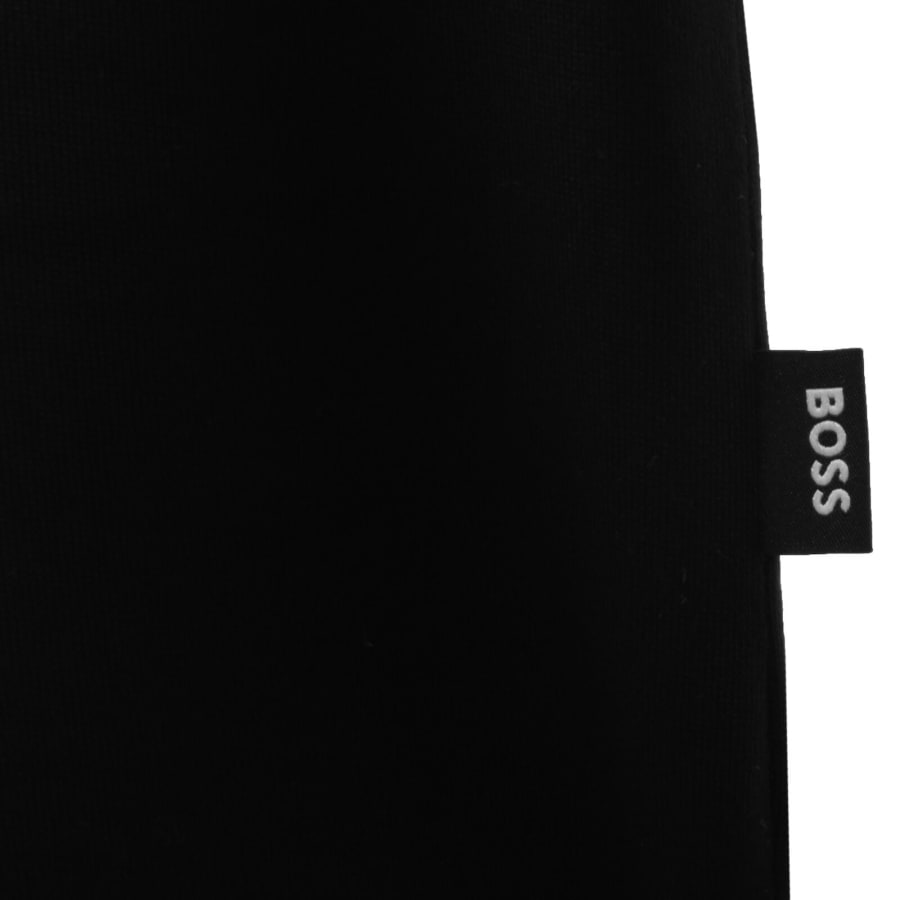Image number 3 for BOSS H Paras 65 Polo T Shirt Black