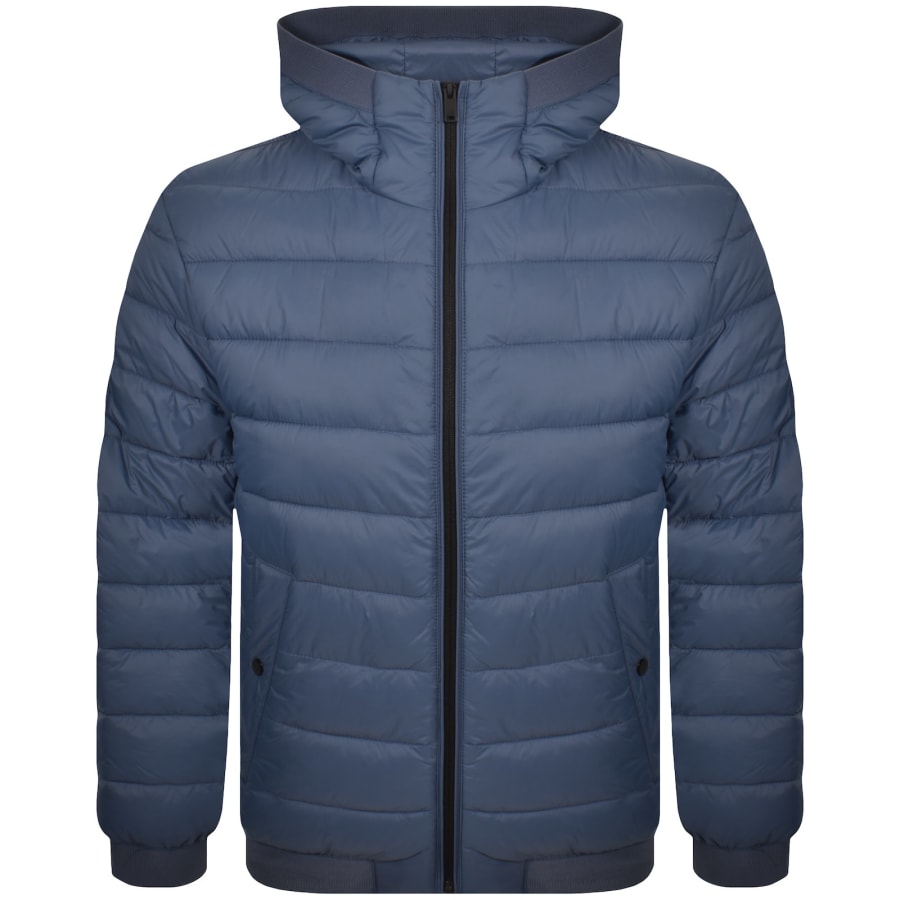 Image number 2 for BOSS Odenis Jacket Blue