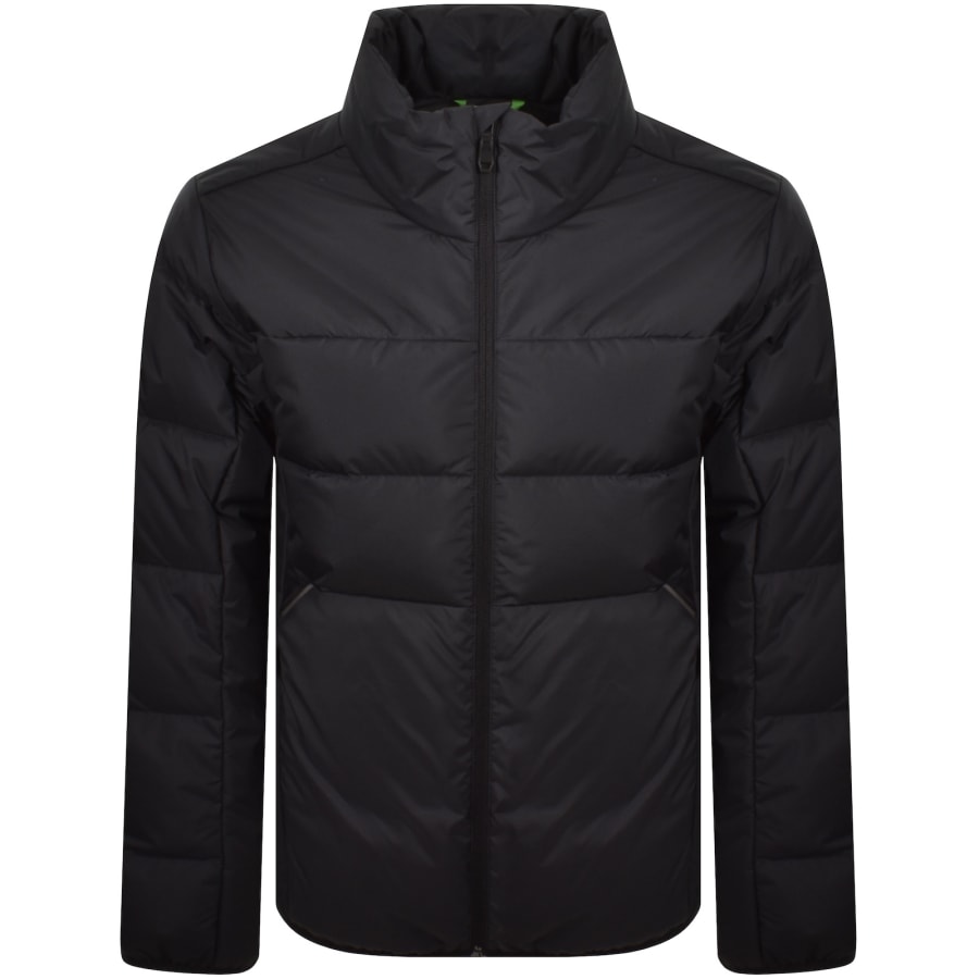Image number 2 for BOSS Urbanex Puffer Jacket Navy