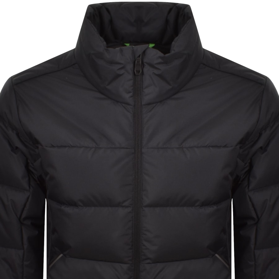 Image number 3 for BOSS Urbanex Puffer Jacket Navy