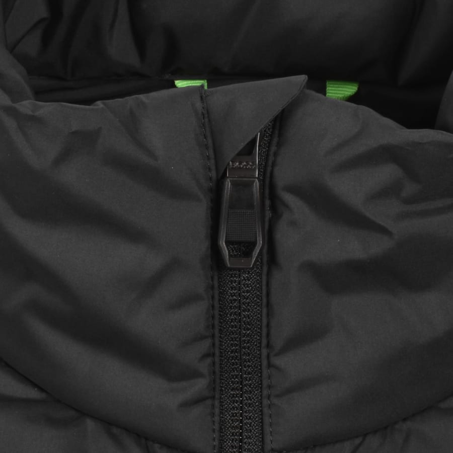 Image number 5 for BOSS Urbanex Puffer Jacket Black