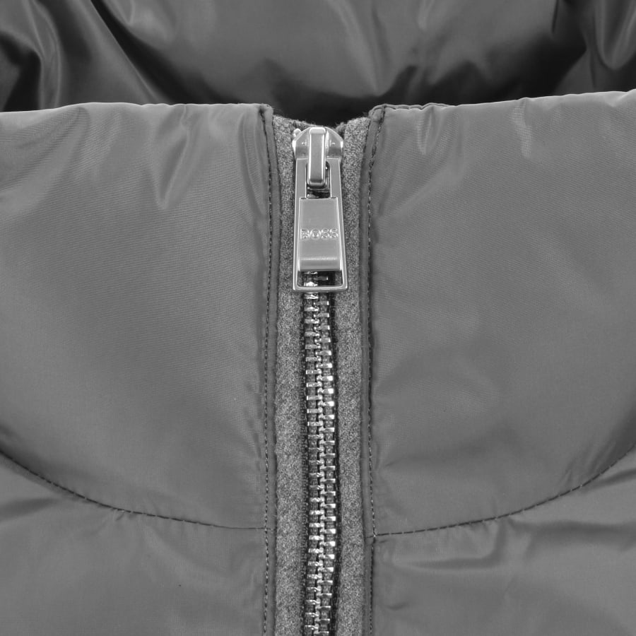 Image number 4 for BOSS Clanello1 Waterproof Jacket Grey