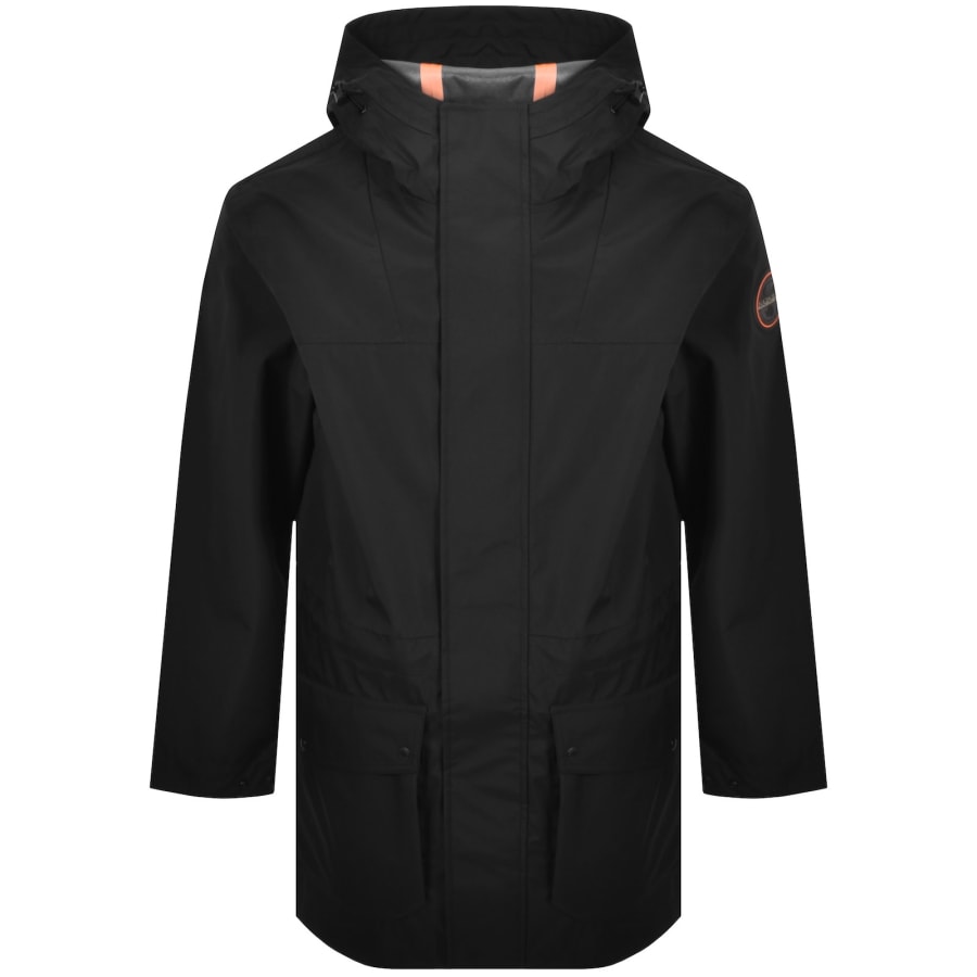 Image number 2 for Napapijri A Pilloz Jacket Black