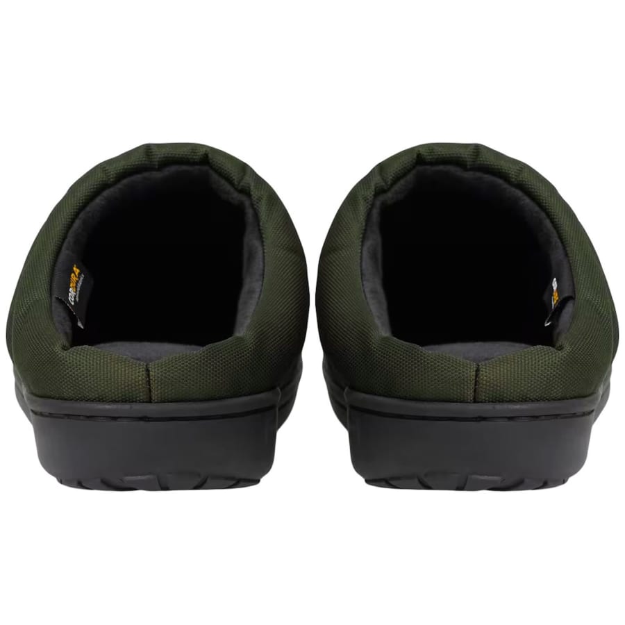 Image number 3 for Carhartt WIP X Subu Cordura Slippers Green