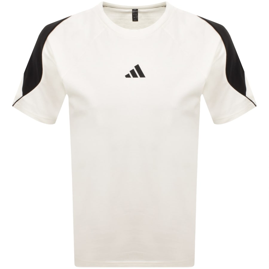 Image number 1 for adidas Sportswear Stadium T Shirt Off White