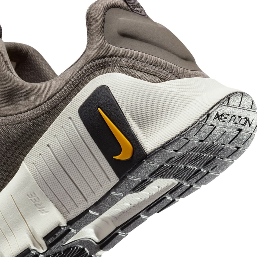Image number 4 for Nike Training Free Metcon 6 Trainers Grey