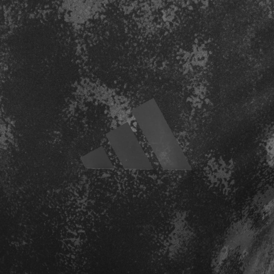 Image number 3 for adidas Sportswear Camo T Shirt Black