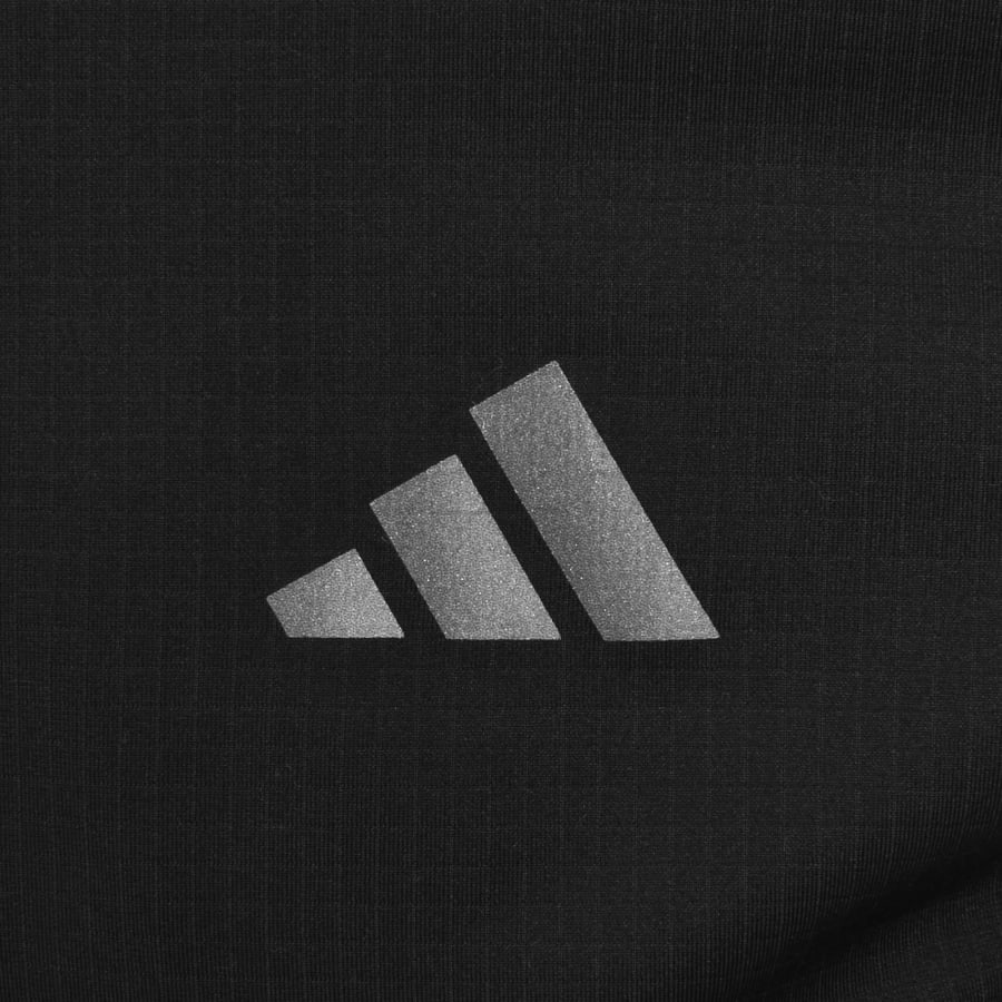 Image number 3 for adidas Sportswear Own The Run Track Top Black