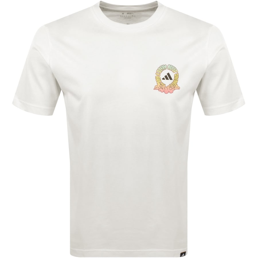 Image number 2 for adidas Sportswear 90s City T Shirt White