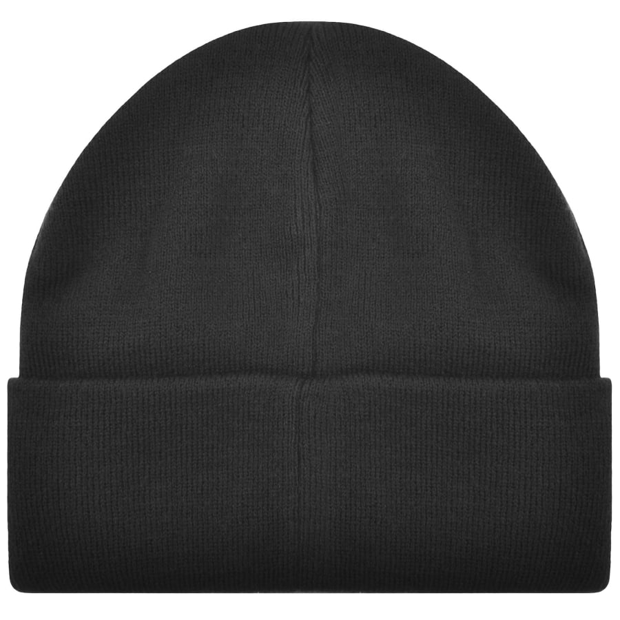 Image number 2 for Marshall Artist Siren Knit Beanie Black