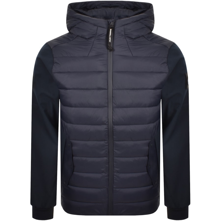Image number 2 for Marshall Artist Forseti Jacket Navy