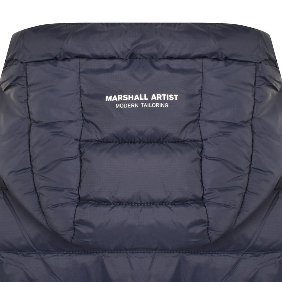 Image number 5 for Marshall Artist Forseti Jacket Navy