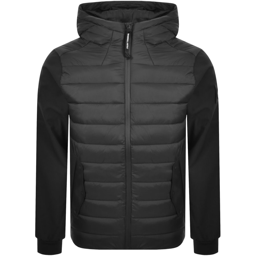 Image number 2 for Marshall Artist Forseti Jacket Black