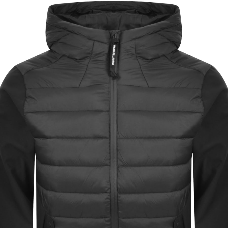 Image number 3 for Marshall Artist Forseti Jacket Black