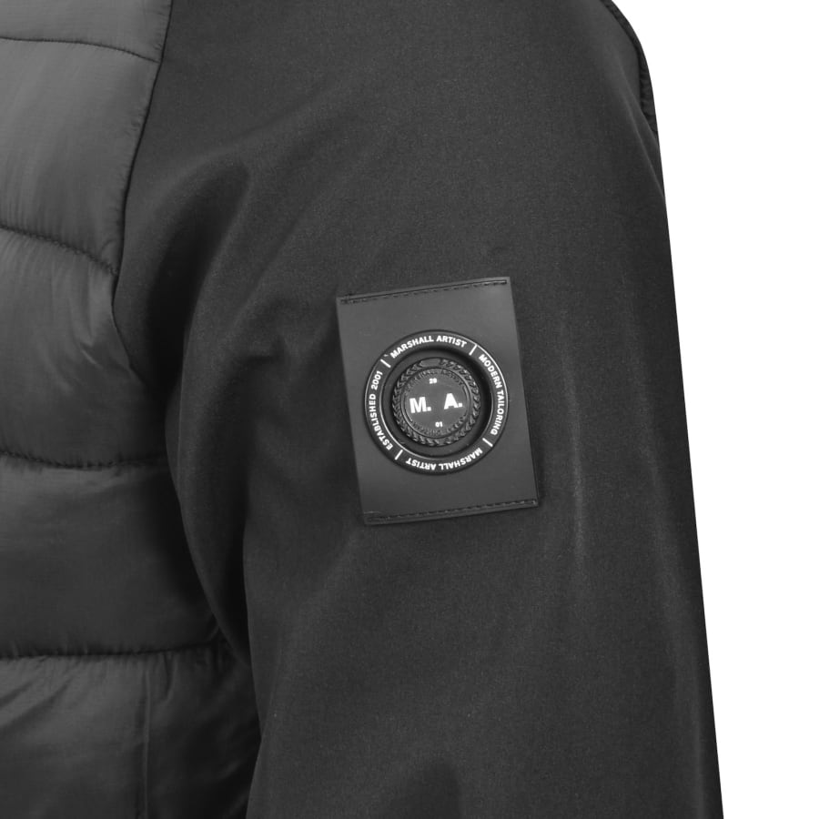 Image number 4 for Marshall Artist Forseti Jacket Black