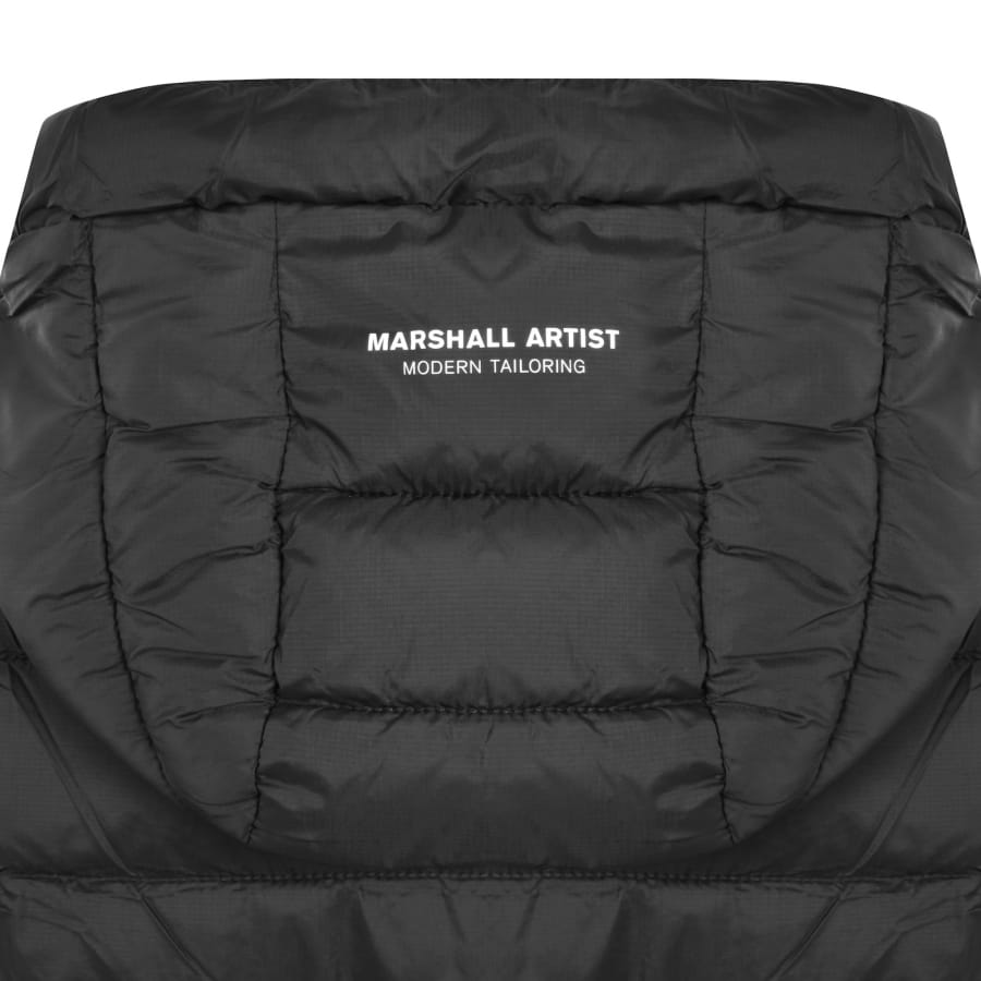 Image number 5 for Marshall Artist Forseti Jacket Black