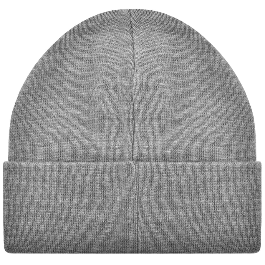 Image number 2 for Marshall Artist Siren Knit Beanie Grey