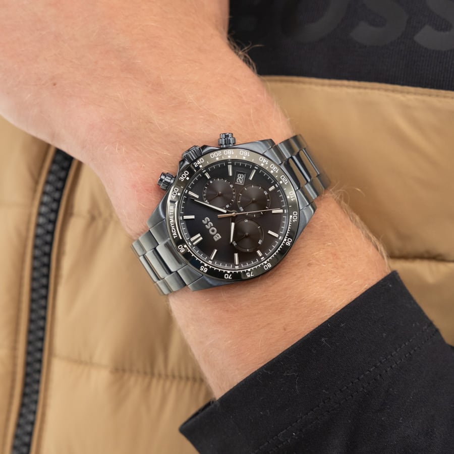 Image number 4 for BOSS Hero 2.0 Watch Blue