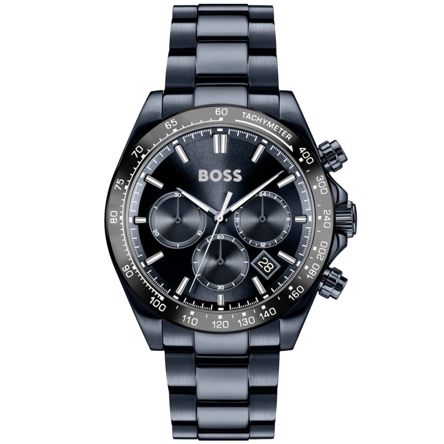 Image number 1 for BOSS Hero 2.0 Watch Blue